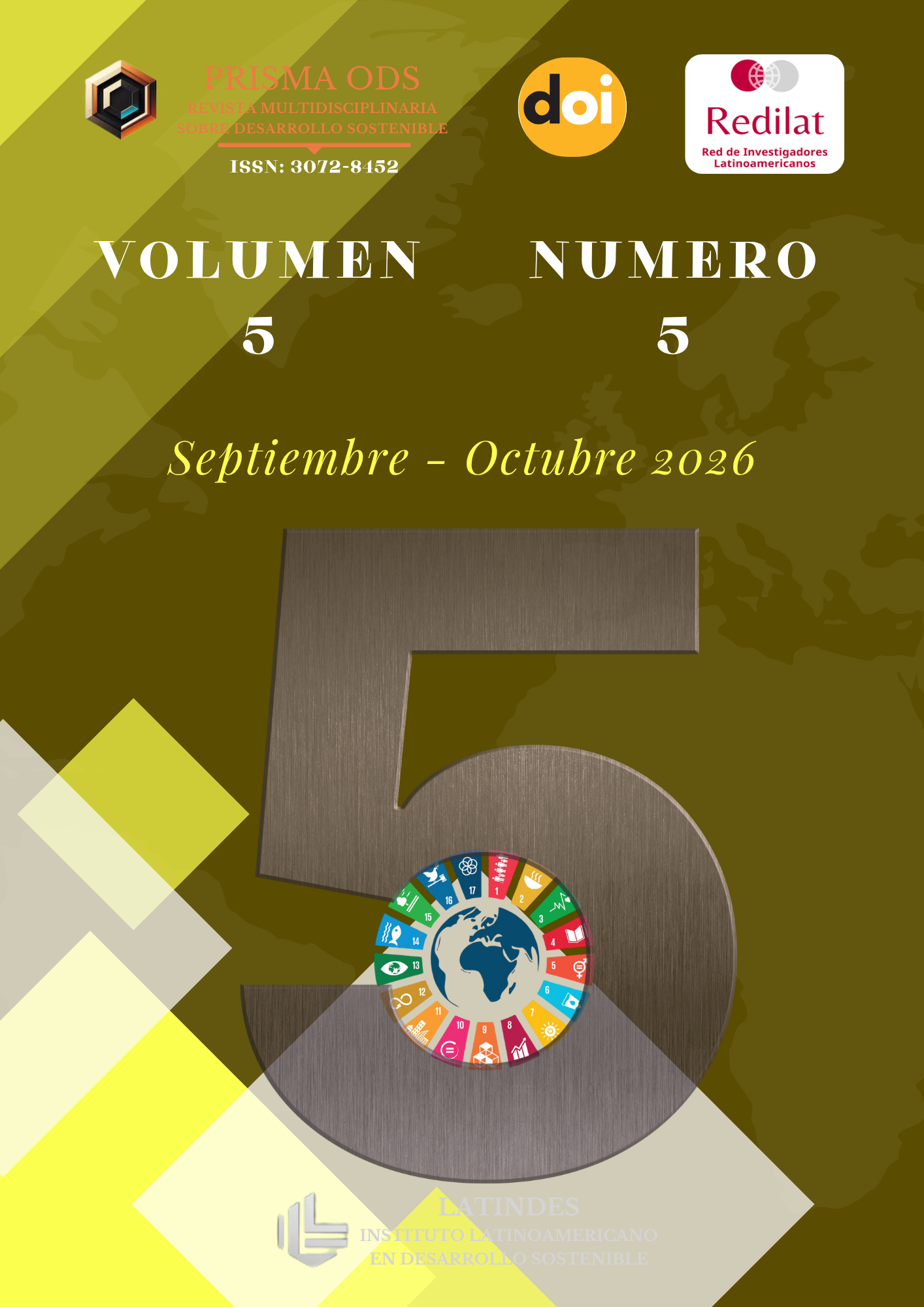 					Ver Vol. 5 Núm. 5 (2026): PRISMA ODS
				