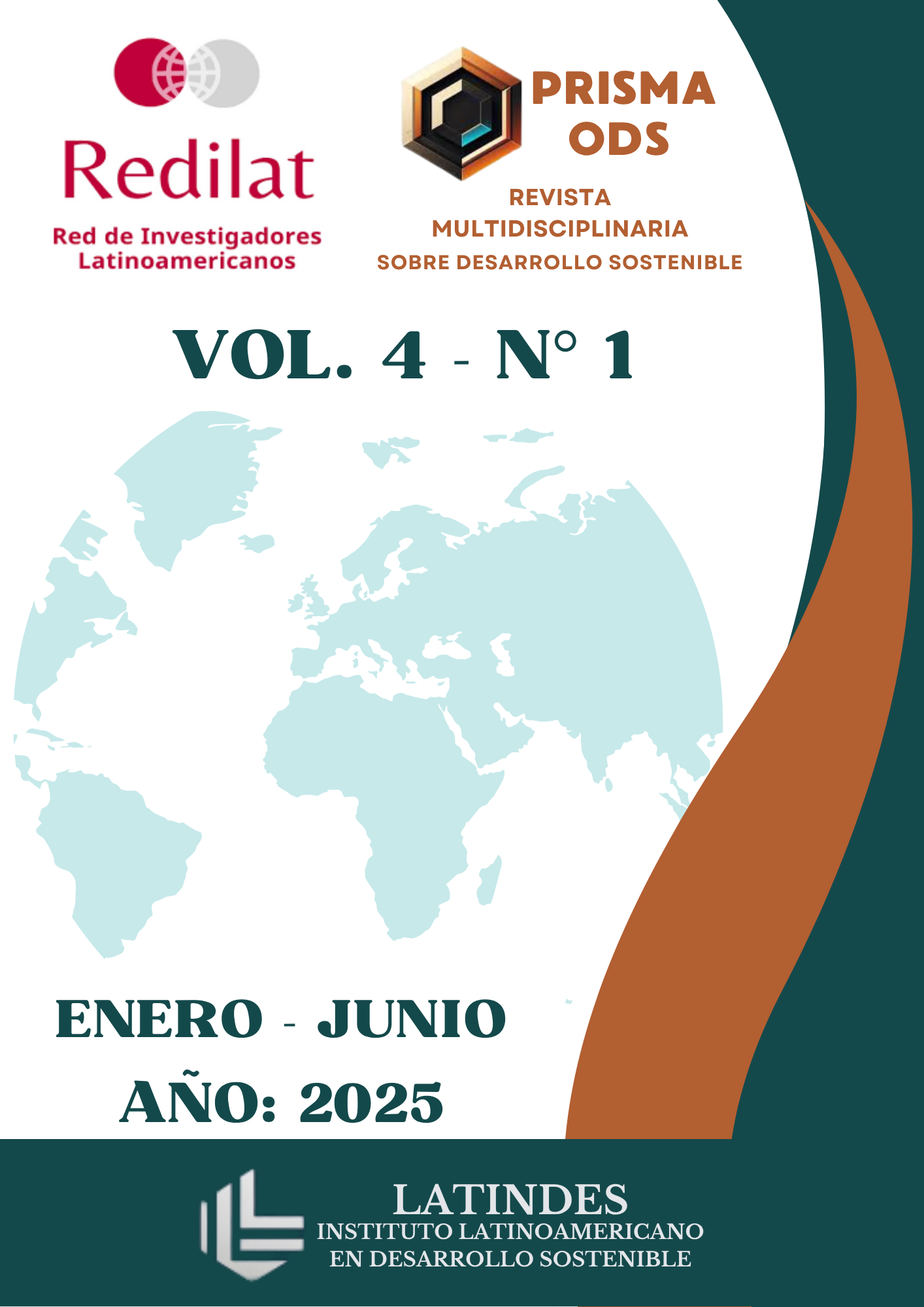 Ver Vol. 4 Núm. 1 (2025): PRISMA ODS