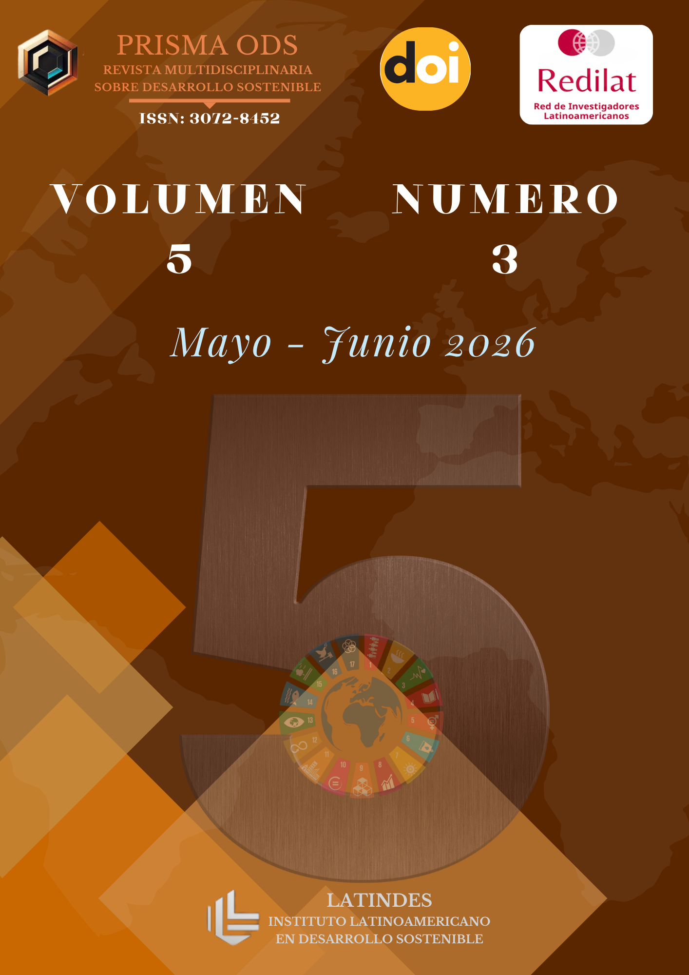 					Ver Vol. 5 Núm. 3 (2026): PRISMA ODS
				