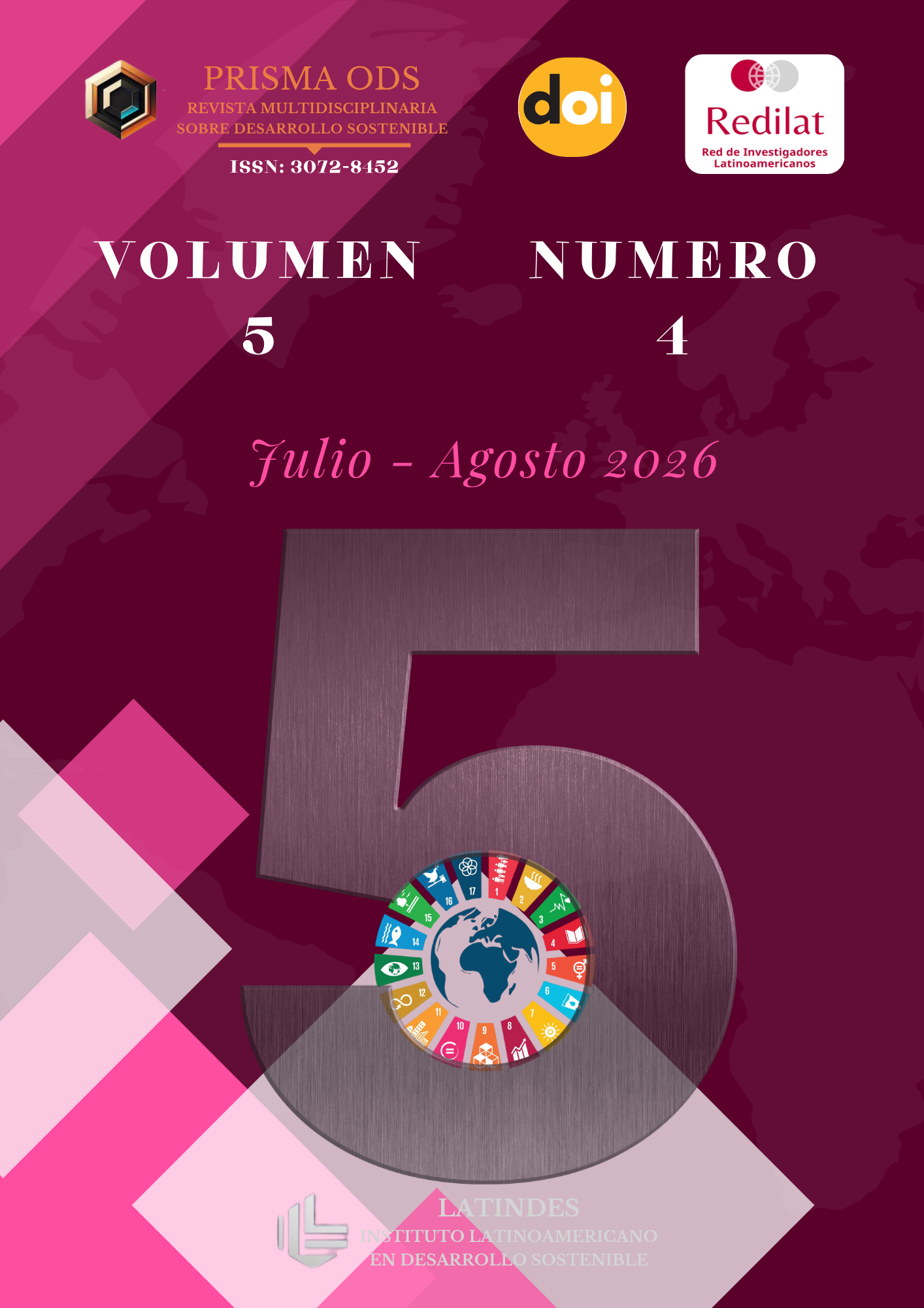 					Ver Vol. 5 Núm. 4 (2026): PRISMA ODS
				
